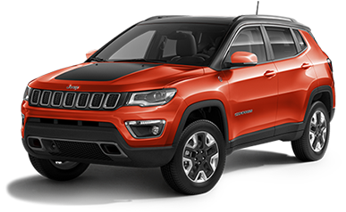 Jeep® Compass Trail Rated