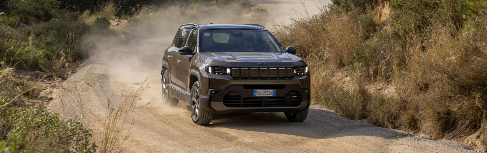 Compass e-Hybrid