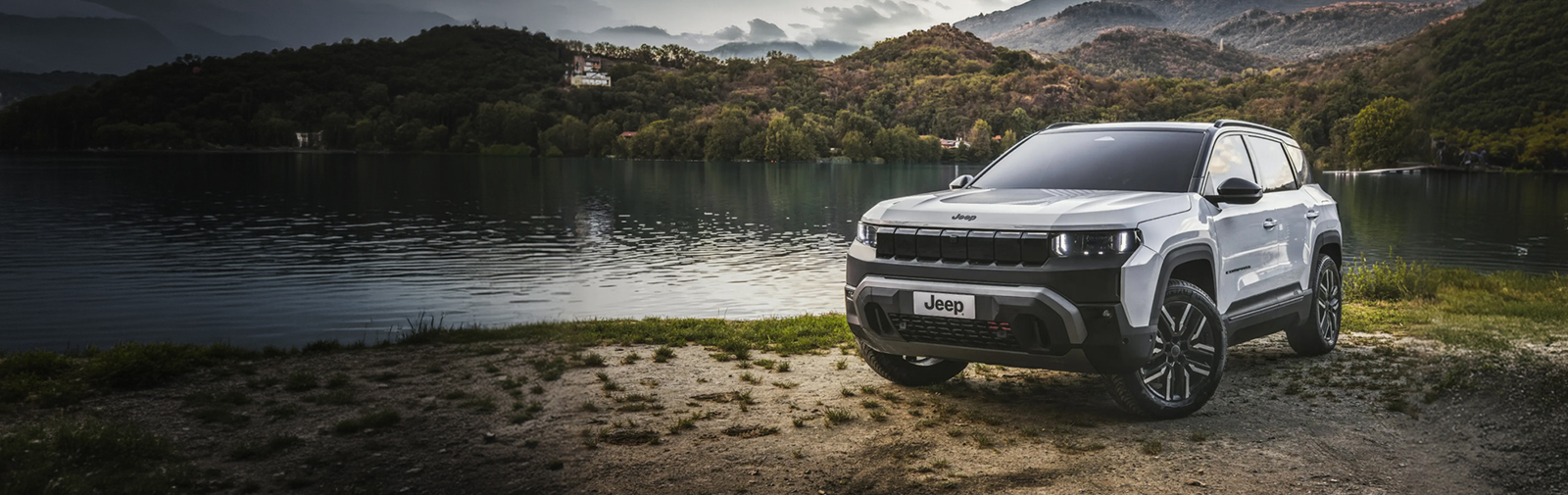 Jeep Compass 4xe