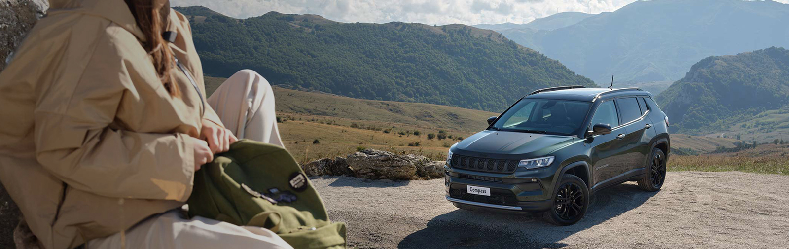 Jeep Compass 4xe Limited