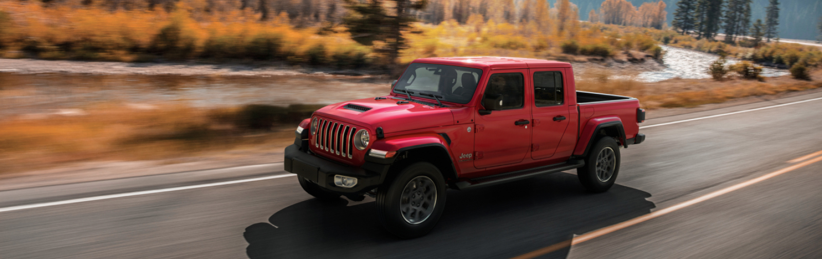 Jeep® GLADIATOR SPORT