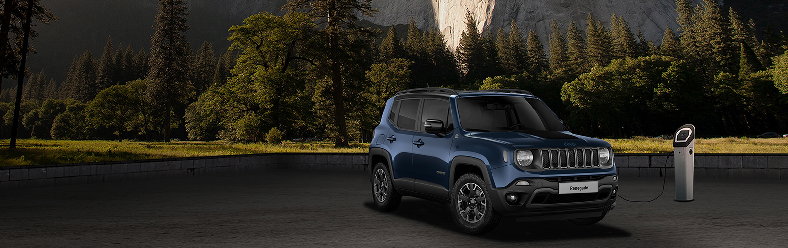 JEEP RENEGADE Hybride rechargeable