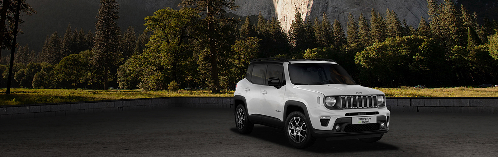 Renegade e-hybrid
