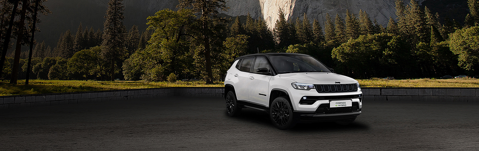 Compass e-Hybrid