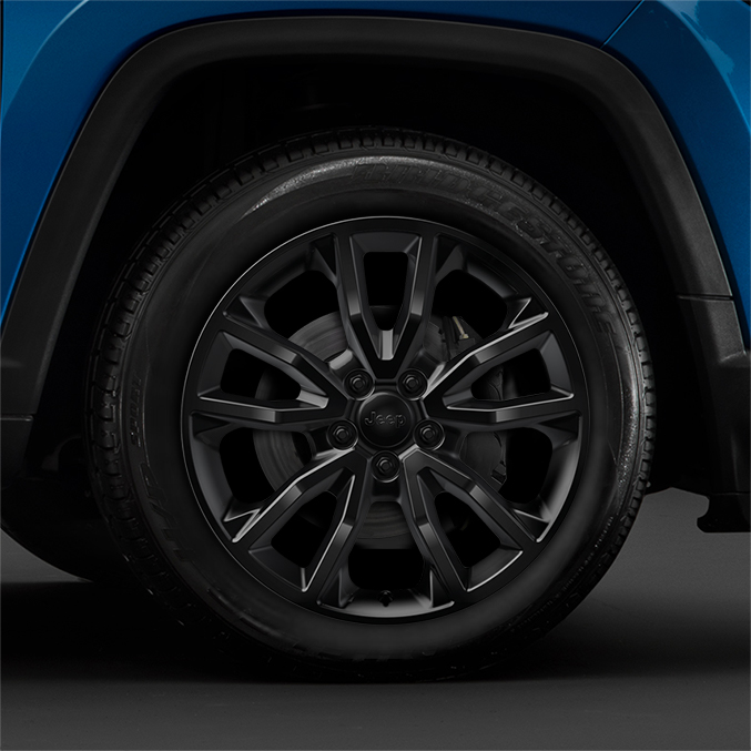 Jeep® Compass Le SUV Compact Jeep® Belgique