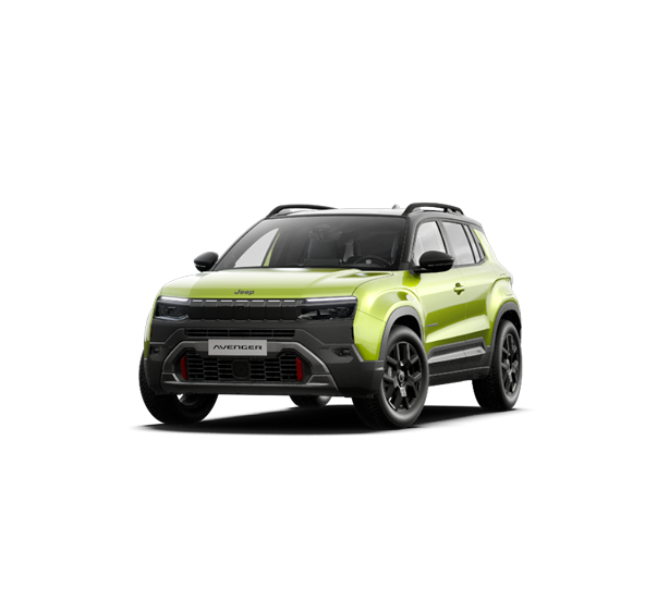 NIEUWE AVENGER 4xe HYBRID