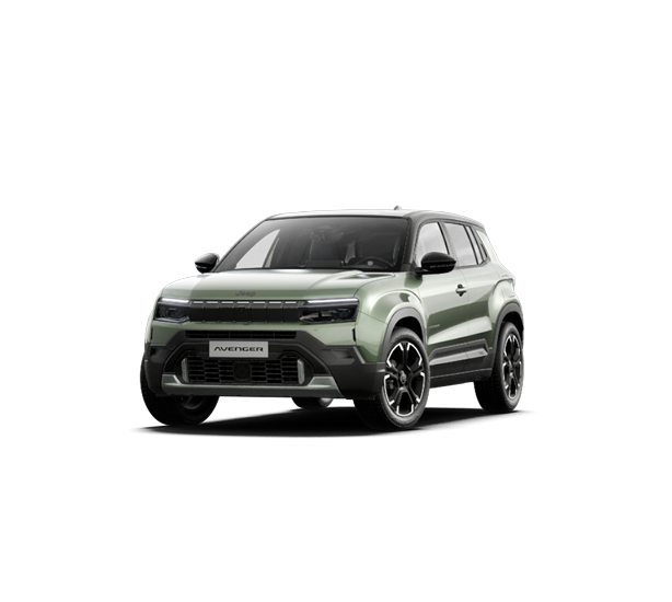 NIEUWE AVENGER e-HYBRID