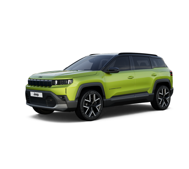 NIEUWE COMPASS FULL-ELECTRIC