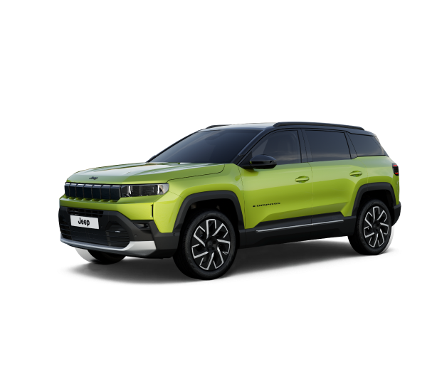 NIEUWE COMPASS e-HYBRID