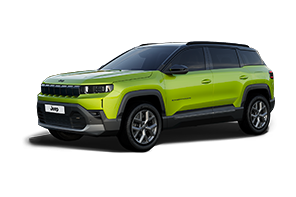 Compass e-Hybrid