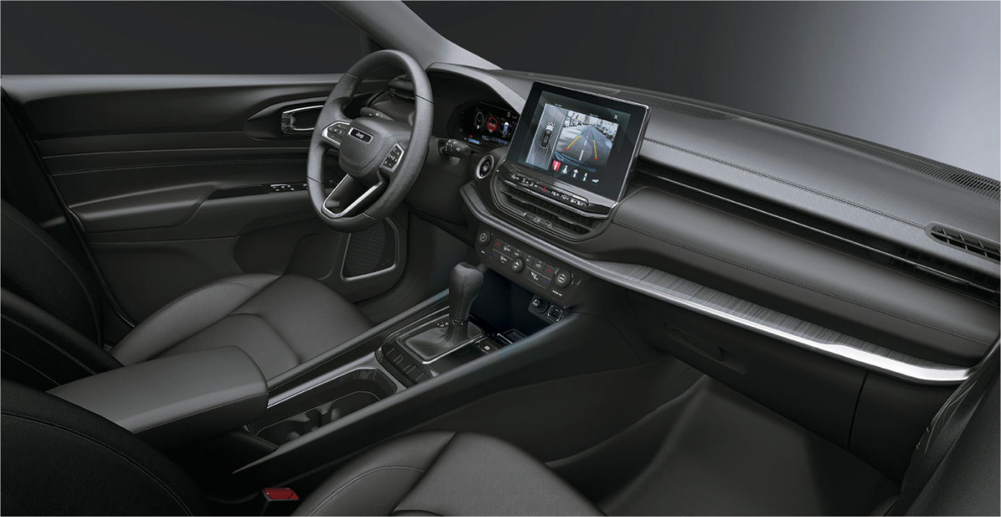 Interni sedili Jeep Renegade Plug-in - Jeep 