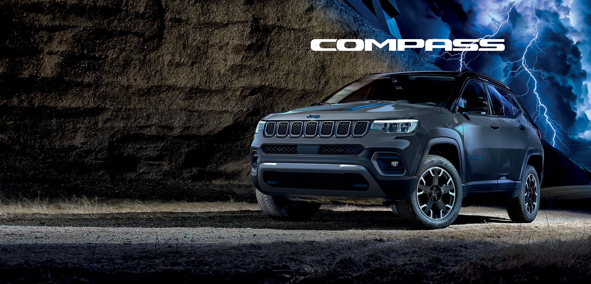 Compass 4xe canvas
