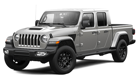 Nieuwe Jeep® Gladiator | Jeep® BE