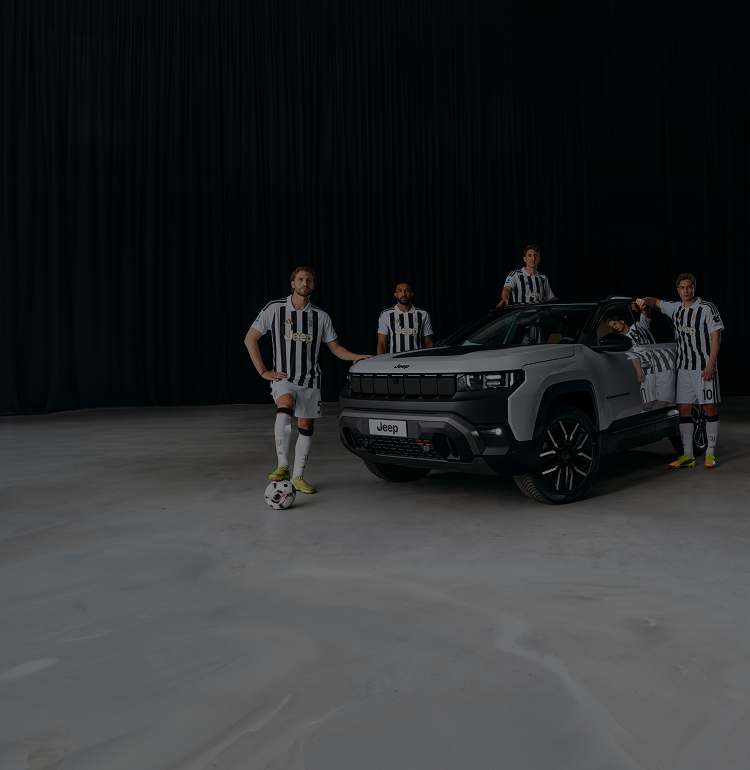 JEEP® & JUVENTUS