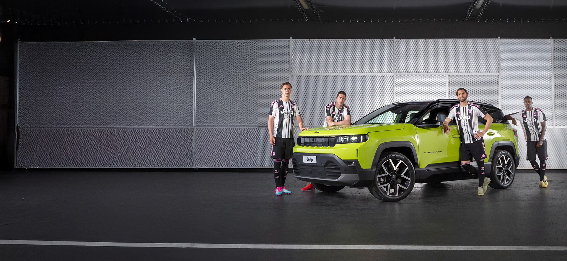 JEEP® & JUVENTUS
