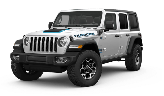 Jeep® 4Xe Plug-In | Jeep® BE