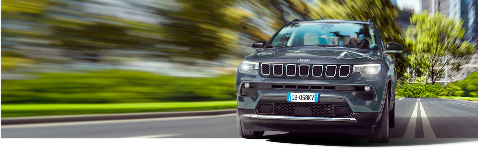 Jeep® Compass : une nouvelle génération de moteurs | Jeep® BE