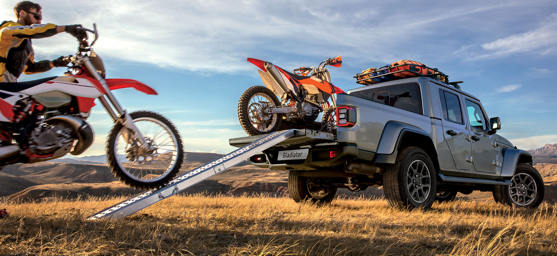 Accessoires Jeep<sub>®</sub> authentiques by Mopar<sub>®</sub>
