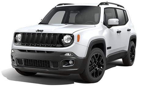  Jeep® Renegado