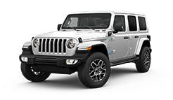 Wrangler 4xe