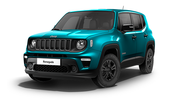 Jeep Renegade neuve jusqu'à 5 748€ de remise