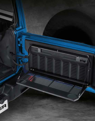 Mopar accessorio portatutto - Jeep