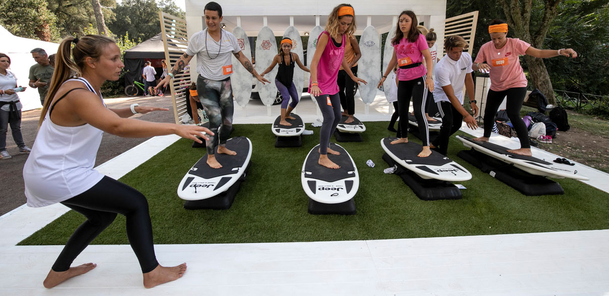 L'aventure Yoga Partenariat avec Wanderlust Jeep Belgique