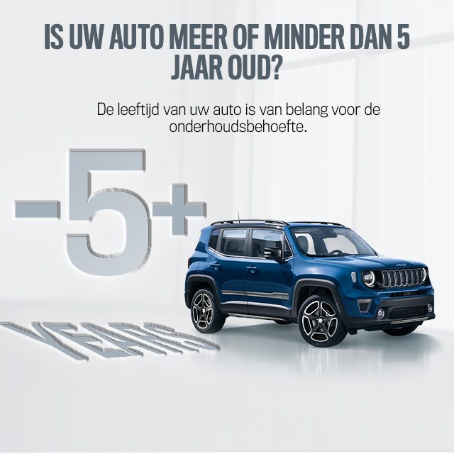 Jeep Onderhoud Services Accessoires Onderdelen Mopar